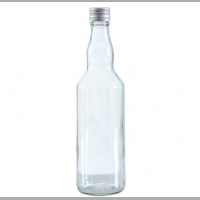 Zdjęcie produktu Butelka ,,Monopolowa,, 500 ml z zakrętką 10 sztuk